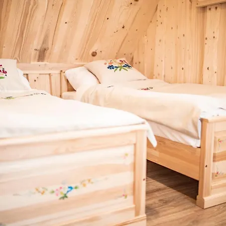 Folkowa Σαλέ Poronin