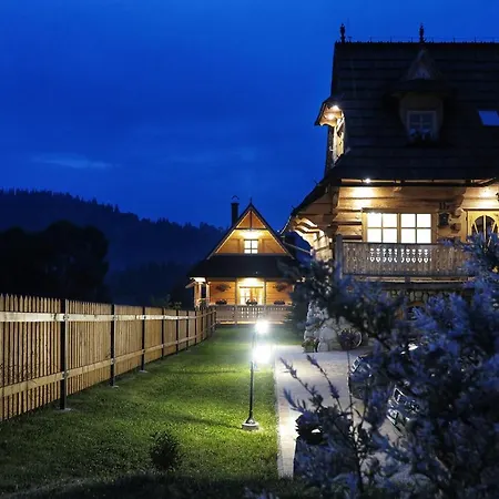 Chalet Folkowa Poronin