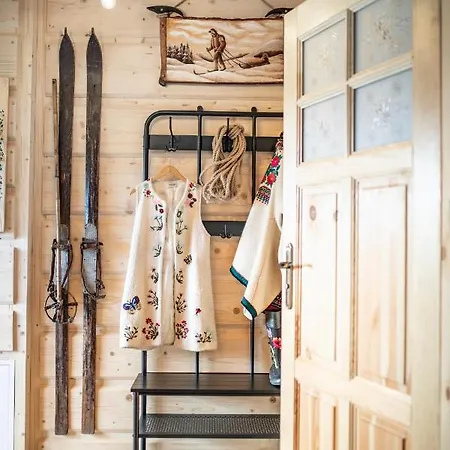 Σαλέ Folkowa Poronin