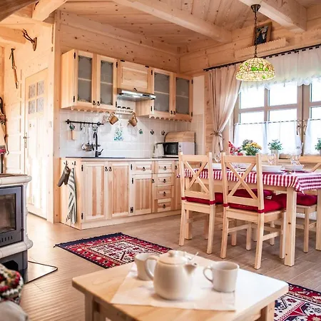 Chalet Folkowa *
