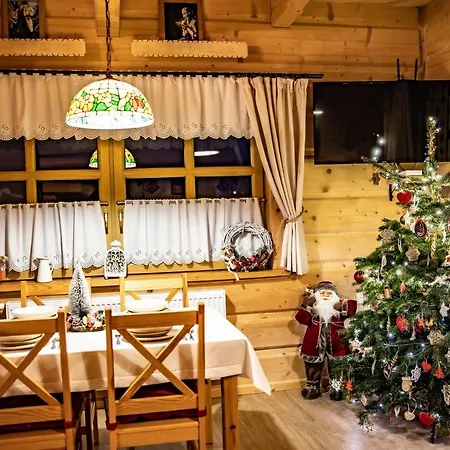 Folkowa Horská chata