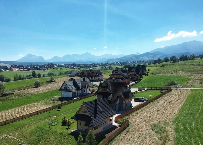 Chalet Folkowa Poronin